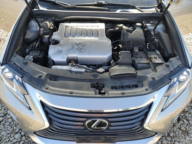 58ABK1GG0JU083732 - 2018 LEXUS ES 350 Сірий фото 11