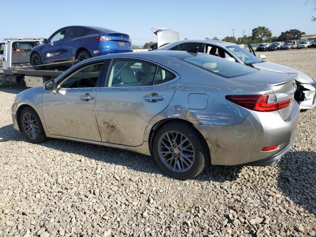 58ABK1GG0JU083732 - 2018 LEXUS ES 350 Сірий фото 2