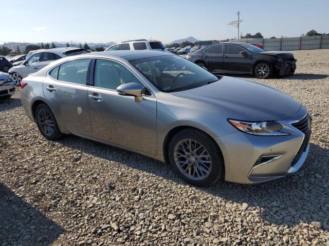 58ABK1GG0JU083732 - 2018 LEXUS ES 350 Сірий фото 4