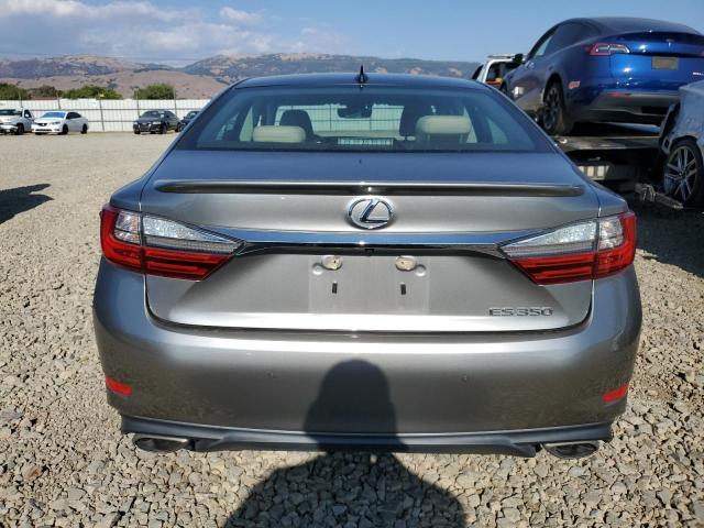 58ABK1GG0JU083732 - 2018 LEXUS ES 350 Сірий фото 6