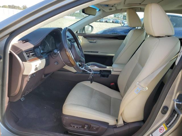 58ABK1GG0JU083732 - 2018 LEXUS ES 350 Сірий фото 7