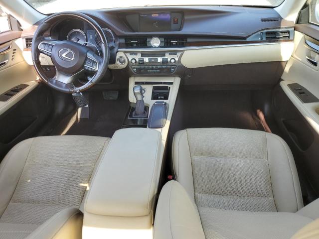 58ABK1GG0JU083732 - 2018 LEXUS ES 350 Сірий фото 8