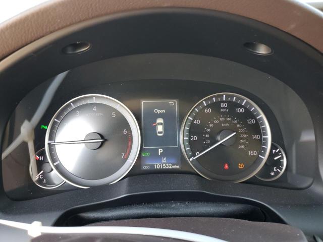 58ABK1GG0JU083732 - 2018 LEXUS ES 350 Сірий фото 9