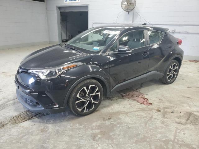 2019 TOYOTA C-HR XLE, 
