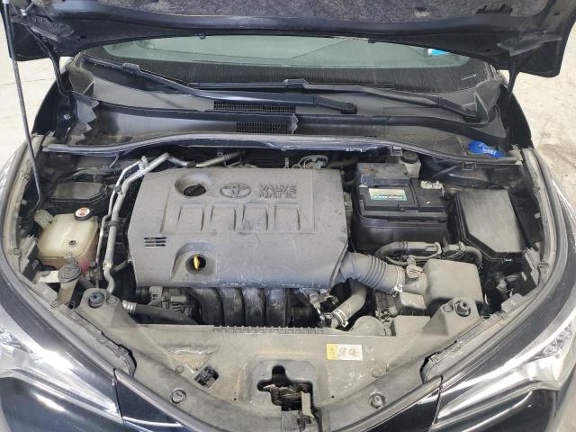 JTNKHMBX7K1026915 - 2019 TOYOTA C-HR XLE Qara foto 11