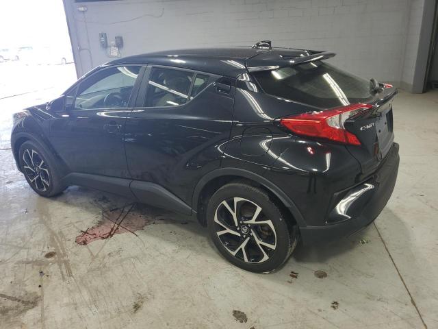 JTNKHMBX7K1026915 - 2019 TOYOTA C-HR XLE Qara foto 2