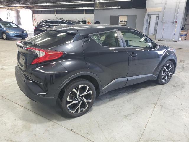 JTNKHMBX7K1026915 - 2019 TOYOTA C-HR XLE Qara foto 3