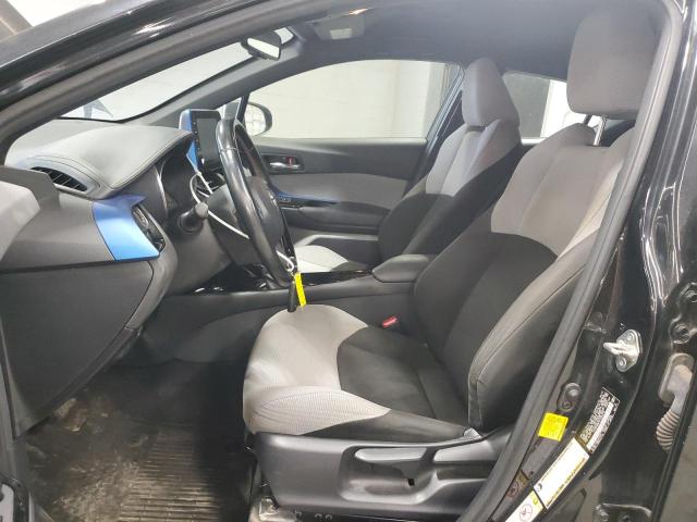 JTNKHMBX7K1026915 - 2019 TOYOTA C-HR XLE Qara foto 7