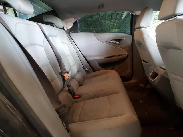 1G1ZE5ST6GF229442 - 2016 CHEVROLET MALIBU LT CHARCOAL photo 10