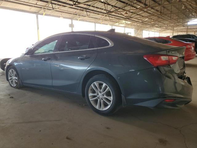 1G1ZE5ST6GF229442 - 2016 CHEVROLET MALIBU LT CHARCOAL photo 2