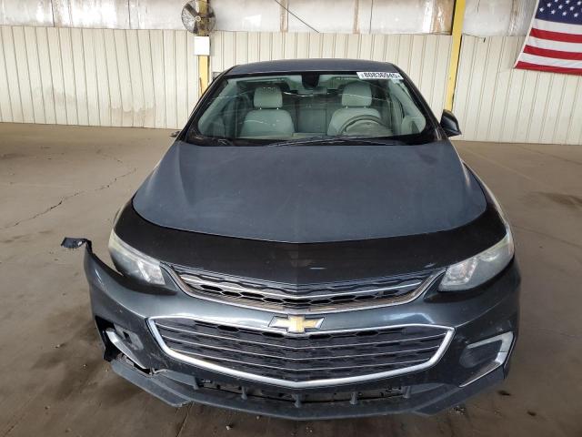 1G1ZE5ST6GF229442 - 2016 CHEVROLET MALIBU LT CHARCOAL photo 5