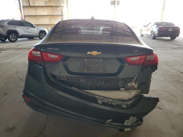 1G1ZE5ST6GF229442 - 2016 CHEVROLET MALIBU LT CHARCOAL photo 6