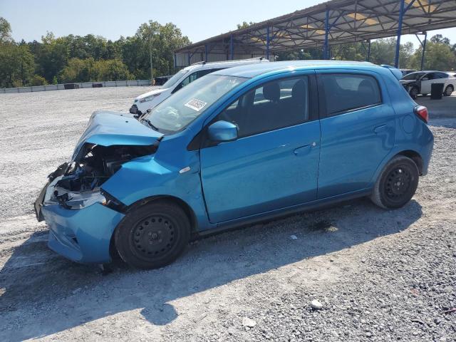 2022 MITSUBISHI MIRAGE ES, 