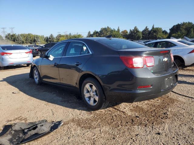 1G11C5SAXGU109799 - 2016 CHEVROLET MALIBU LIM LT 黑色 照片 2