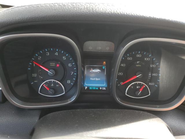 1G11C5SAXGU109799 - 2016 CHEVROLET MALIBU LIM LT 黑色 照片 9