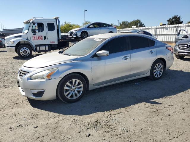 2015 NISSAN ALTIMA 2.5, 