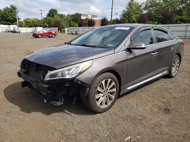 2016 HYUNDAI SONATA SPORT, 