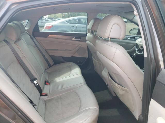 5NPE34AF4GH420400 - 2016 HYUNDAI SONATA SPORT 灰色 照片 10