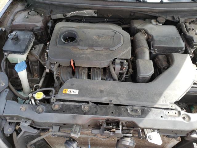 5NPE34AF4GH420400 - 2016 HYUNDAI SONATA SPORT 灰色 照片 11