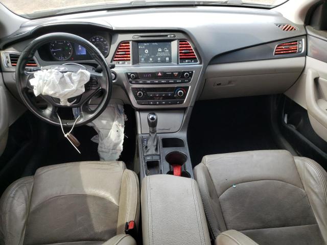 5NPE34AF4GH420400 - 2016 HYUNDAI SONATA SPORT 灰色 照片 8