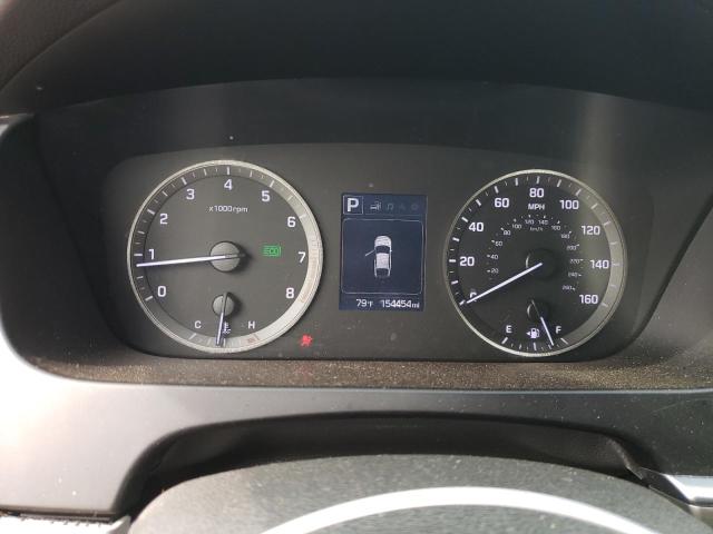 5NPE34AF4GH420400 - 2016 HYUNDAI SONATA SPORT 灰色 照片 9