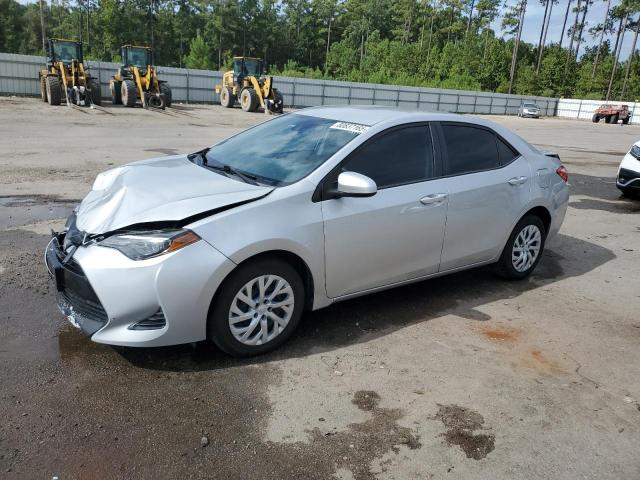 2019 TOYOTA COROLLA L, 