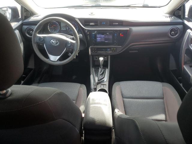 5YFBURHE7KP936594 - 2019 TOYOTA COROLLA L 银色 照片 8