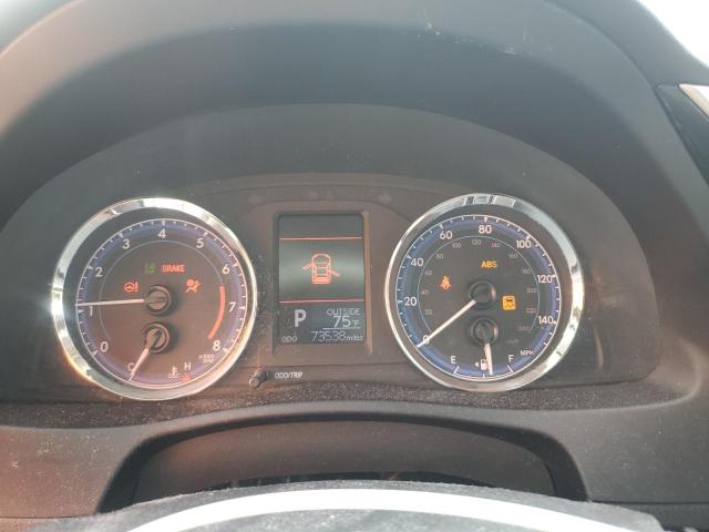 5YFBURHE7KP936594 - 2019 TOYOTA COROLLA L 银色 照片 9