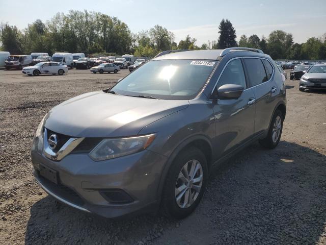 2015 NISSAN ROGUE S, 