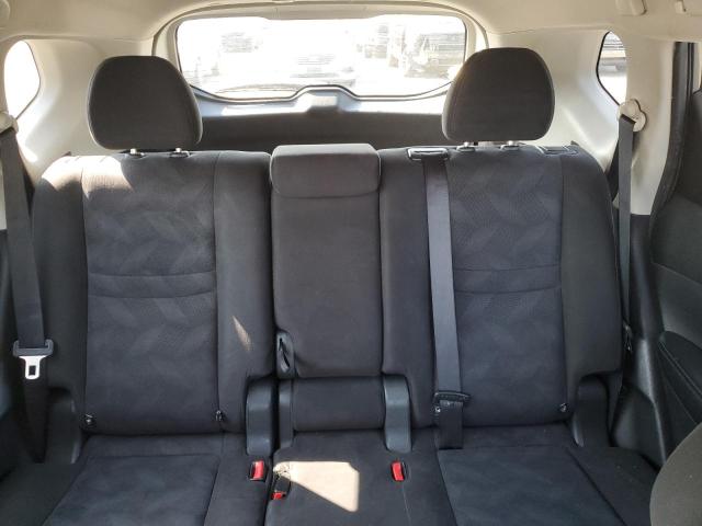 KNMAT2MT2FP540039 - 2015 NISSAN ROGUE S 灰色 照片 10