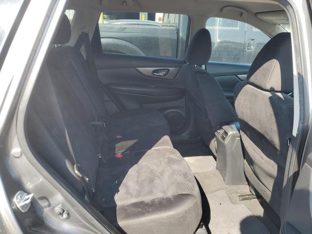KNMAT2MT2FP540039 - 2015 NISSAN ROGUE S 灰色 照片 11