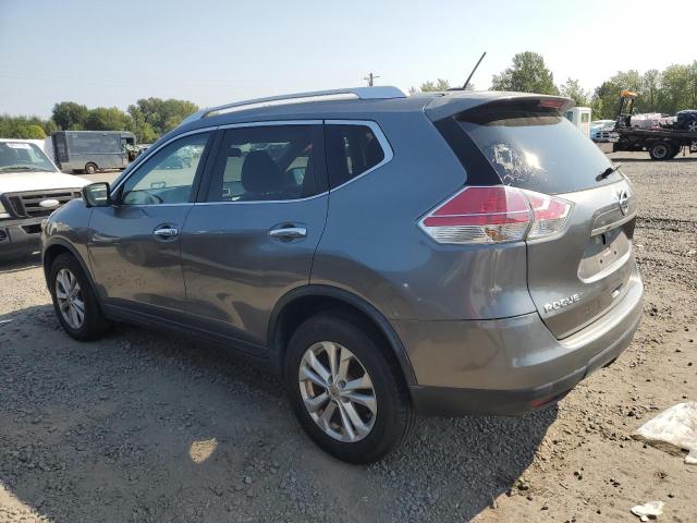 KNMAT2MT2FP540039 - 2015 NISSAN ROGUE S 灰色 照片 2