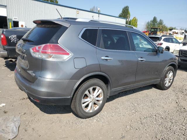 KNMAT2MT2FP540039 - 2015 NISSAN ROGUE S 灰色 照片 3