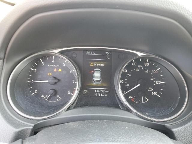 KNMAT2MT2FP540039 - 2015 NISSAN ROGUE S 灰色 照片 9