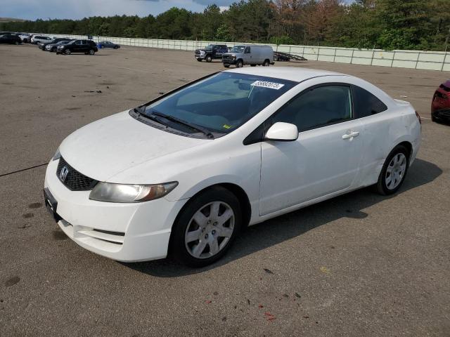 2010 HONDA CIVIC LX, 