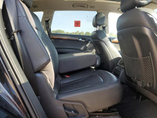 WA1LMAFE6DD013631 - 2013 AUDI Q7 PREMIUM PLUS Czarny zdjęcie 11