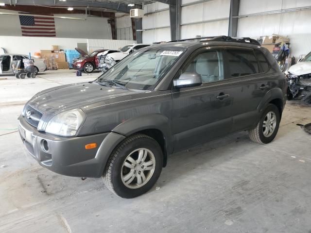 2008 HYUNDAI TUCSON SE, 
