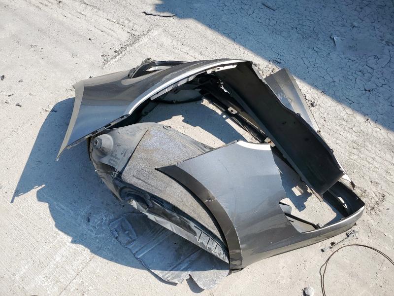 5XXGN4A7XCG005163 - 2012 KIA OPTIMA EX GRAY photo 12