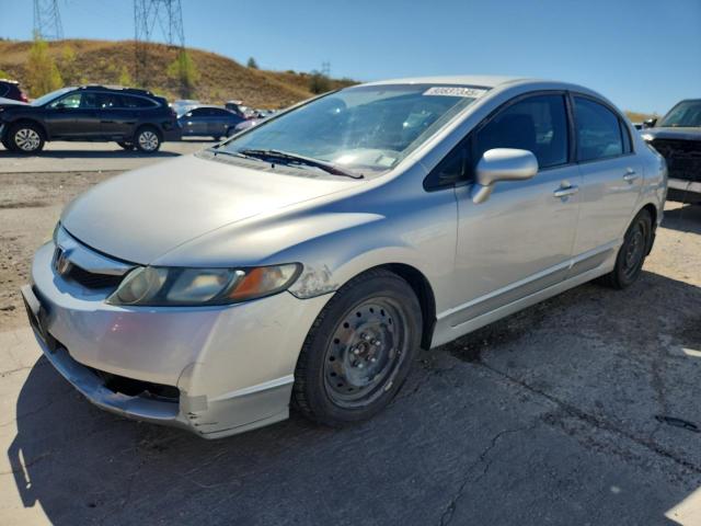 2010 HONDA CIVIC LX, 