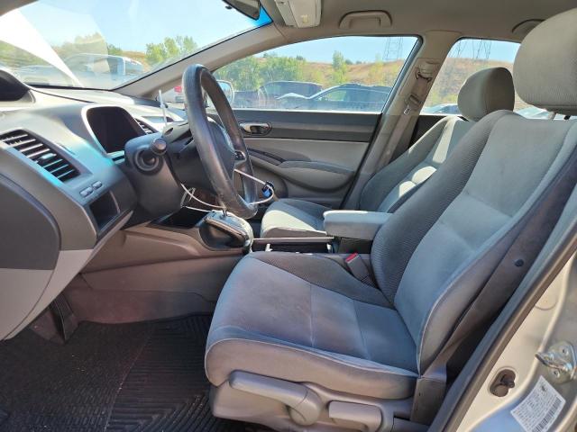 2HGFA1F56AH327999 - 2010 HONDA CIVIC LX 银色 照片 7