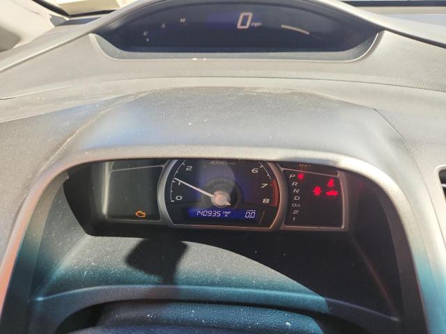 2HGFA1F56AH327999 - 2010 HONDA CIVIC LX 银色 照片 9