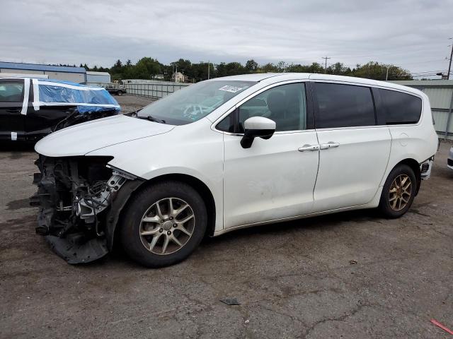 2017 CHRYSLER PACIFICA TOURING, 