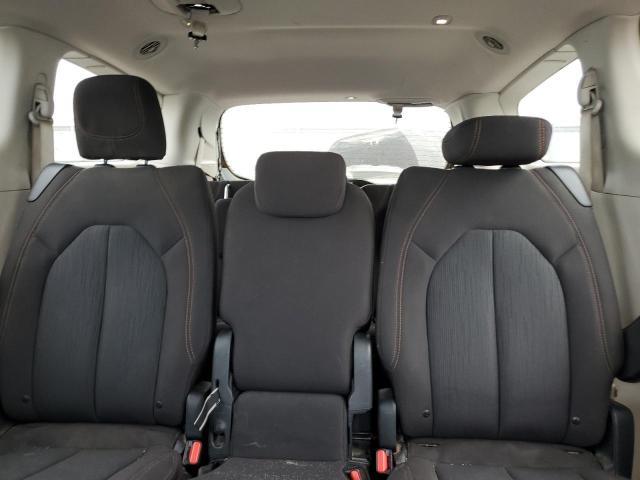 2C4RC1DG0HR519935 - 2017 CHRYSLER PACIFICA TOURING WHITE photo 10