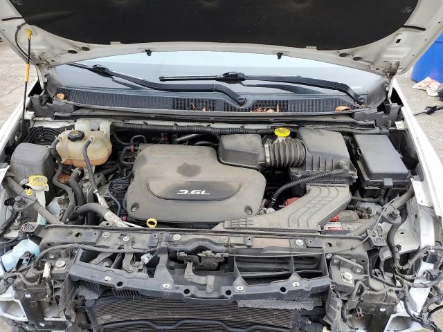 2C4RC1DG0HR519935 - 2017 CHRYSLER PACIFICA TOURING WHITE photo 12