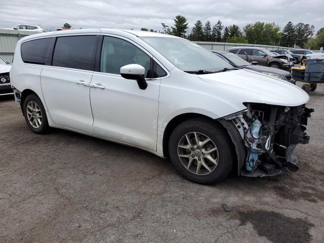 2C4RC1DG0HR519935 - 2017 CHRYSLER PACIFICA TOURING WHITE photo 4