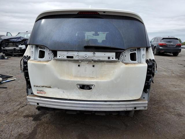 2C4RC1DG0HR519935 - 2017 CHRYSLER PACIFICA TOURING WHITE photo 6
