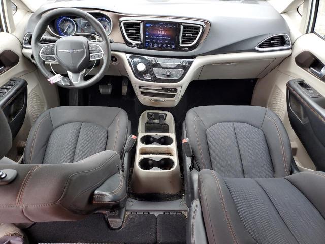 2C4RC1DG0HR519935 - 2017 CHRYSLER PACIFICA TOURING WHITE photo 8