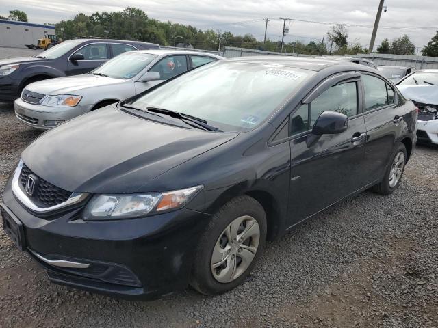 2013 HONDA CIVIC LX, 