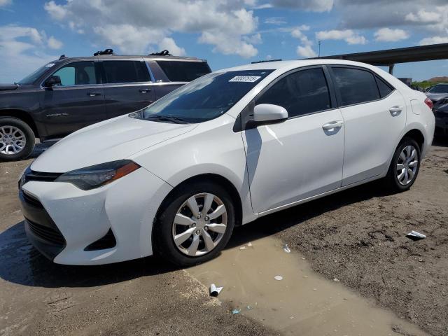 2017 TOYOTA COROLLA L, 