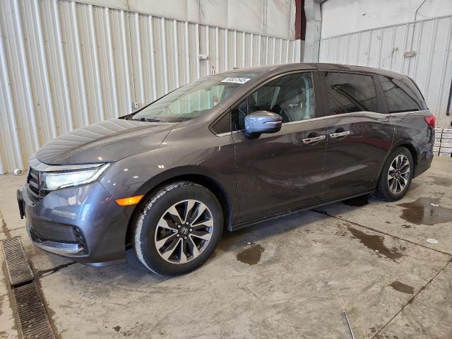 2021 HONDA ODYSSEY EXL, 